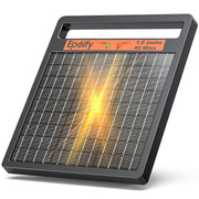 Epoify LD02 front panel showing status lights and alarm for quick checks