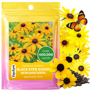 EquSym seed packet front view showing product branding and quantity, clear benefit of clarity