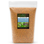 Eretz front packaging showing 5 lb bag and benefits for easy identification
