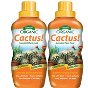 Espoma bottle front label showing product and organic benefit
