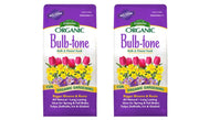 Espoma Bulb-Tone front packaging showing product name and weight benefits