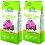 Espoma front packaging showing product name and organic benefits for easier pH control