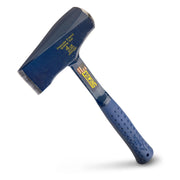 Estwing Fireside Friend front profile showing durable one-piece forged steel