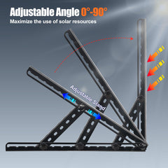 EUIJOIP folded legs compact for storage and easy transport benefit