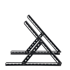 EUIJOIP front view of mounted 16" bracket showing stable support and secure fit