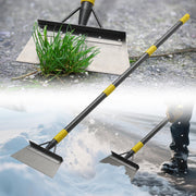 EUIJOIP front view showing full scraper and handle, highlights strength