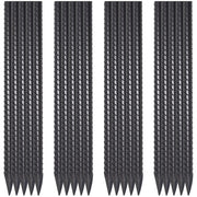 EUOKOK front view of 20-pack stakes showing contents and size for easy purchase decision