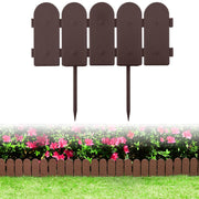 Evelyne front packaging showing brown fence kit and clear contents benefit