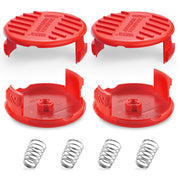 Eventronic cap front view showing fit and clean finish for reliable replacement