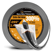 Eventronic front packaging showing 200FT pentagon line and eco-friendly bundle benefit