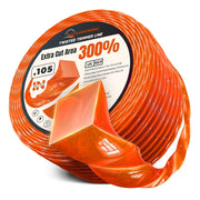 Eventronic front view of 500ft coil showing compact packaging and value
