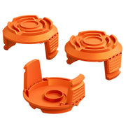 Eventronic front packaging showing three replacement caps and clear fit information