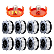 Eventronic front packaging showing 10-pack and compatibility benefits