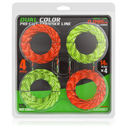 Eventronic front packaging showing four rolls and compatibility details for fast identification