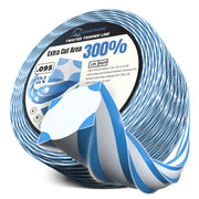 Eventronic front view of 400FT roll showing compact eco pack and durable line