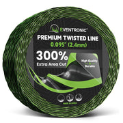 Eventronic spool front packaging showing model and length, clear purchase benefit