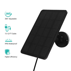 Closeup of EverExceed monocrystalline cells highlighting efficient energy conversion benefit