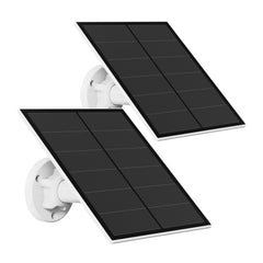 EverExceed front view of solar panel showing compact design and quick installation benefit