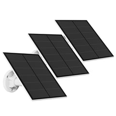 EverExceed front view packaged panels showing compact three-pack benefit