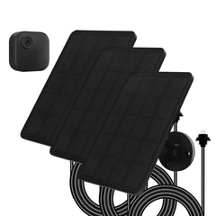 EverExceed solar panel front view showing efficient cells and compact profile benefit longevity