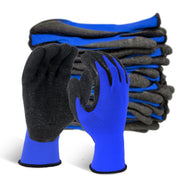 Evridwear gloves front packaging showing product and key features