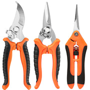 EWPJDK front packaging showing three orange shears and storage benefit