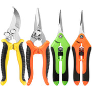 EWPJDK front packaging showing the 4-pack and included blades for versatile pruning