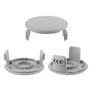 Eyoloty replacement cap front view showing fit and easy snap-in benefit