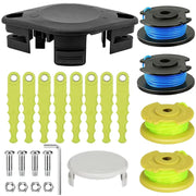 Eyoloty front package showing kit components and fast replacement benefits