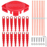 Eyoloty front packaging showing Craftsman-compatible head and parts for quick replacement