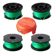 Eyoloty front view of SF-080 spool showing fit and fast replacement benefit