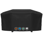 EZ-DONGTENG full cover on griddle protecting from weather