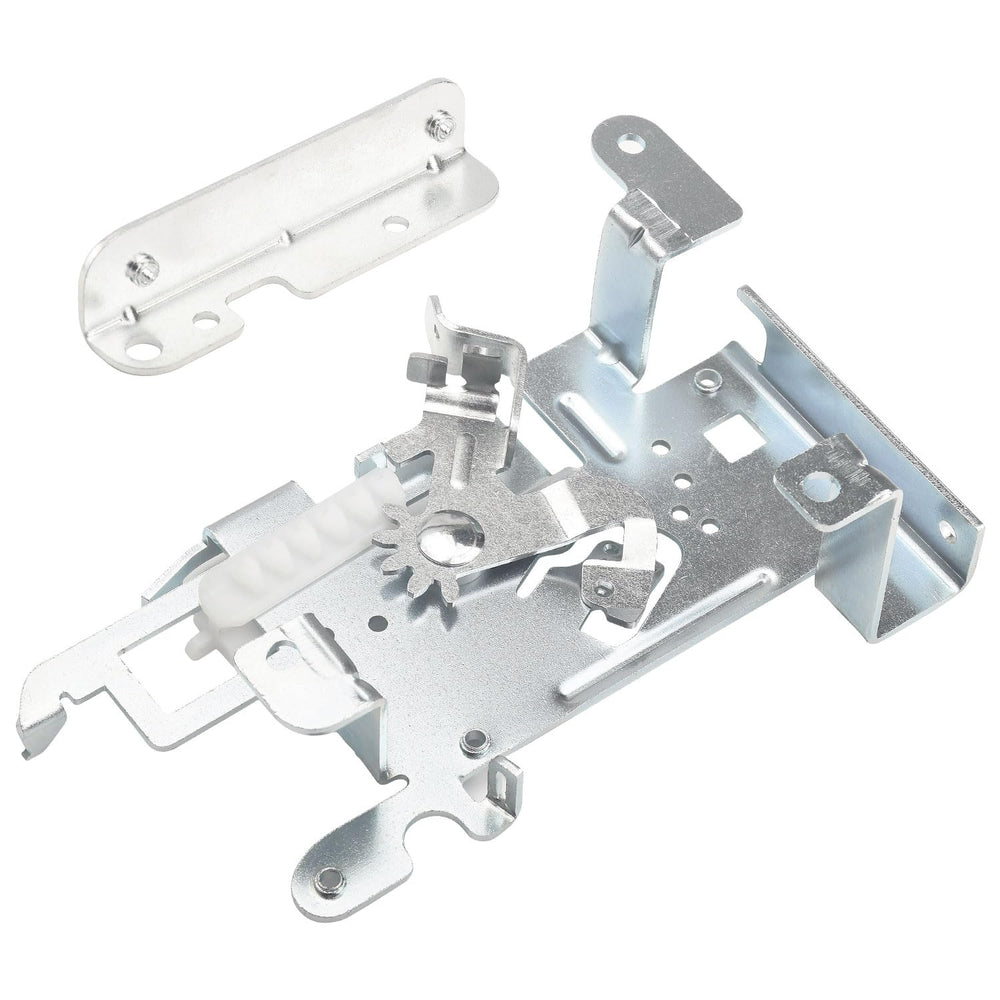 EZYPAK 597209 front angle bracket showing sturdy fit benefit