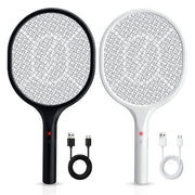 Faicuk front view of both rackets showing dual-pack convenience and coverage