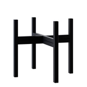 FaithLand front view plant stand showing sleek silhouette and stability