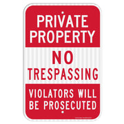 Faittoo front view sign showing bold warning and visibility
