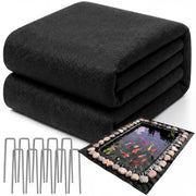 Fanfanwin front packaging showing underlayment kit protecting liners