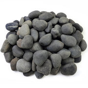 FANTIAN front-of-bag showing 20 lb black rocks for landscaping benefit