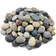 FANTIAN front packaging showing bag of river rocks and product weight benefit