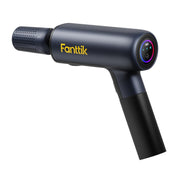 Fanttik NB10 front view showing compact portable washer gun and benefits
