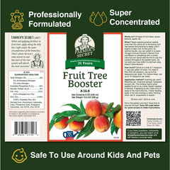 Farmer's Secret liquid concentrate close-up highlights smooth texture and potency