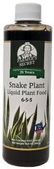 Farmer's Secret front bottle view showing product and clear benefits