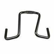 fascinatte drive belt guide front view showing fit and mounting tabs for easy replacement