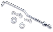fascinatte front lift link front view showing solid fit and durability