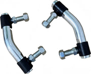fascinatte front view of pivot link and tie rod showing fitment benefit