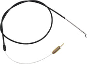 fascinatte front view of throttle cable showing full assembly and ready-to-install benefit
