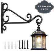 Fashion&Cool front view of bracket showing vintage silhouette and strength