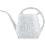 Fasmov front view watering can shows clean design and compact size
