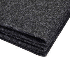 Fasmov protective mat under a gas grill preventing deck stains