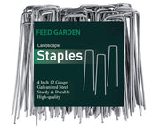 FEED GARDEN front pack of 500 stakes showing value and convenience